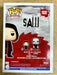 Tobin Bell Signed Saw Hooded Jigsaw Killer 2025 Funko Pop! #1820 - for just $175! 