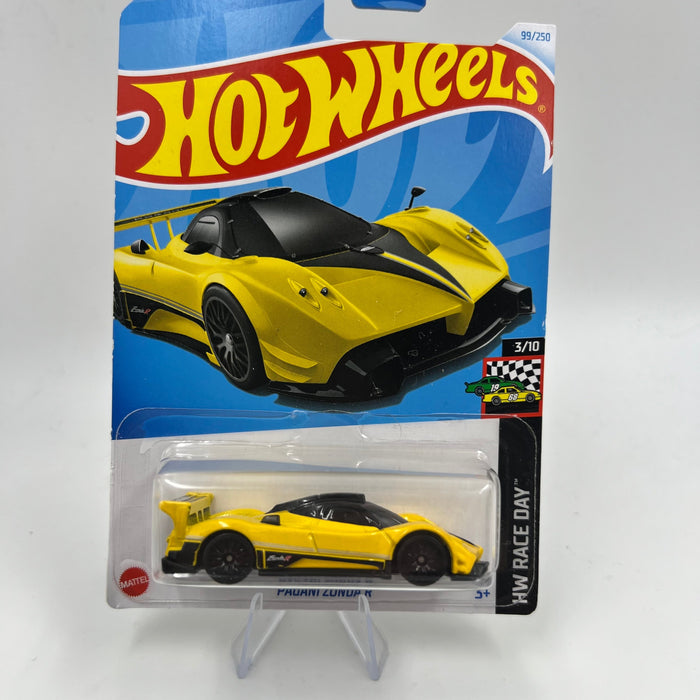 Custom Made Diecast 1:64 + Protector Case Hot wheels for any occasion - for just $26.99! 