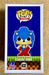 Funko Pop! Games Flocked Classic Sonic The Hedgehog #632 FS 2020 Exclusive - for just $80! 