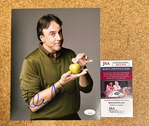 Actor Kevin Nealon Signed Doug Wilson Showtime Weeds 8x10 Photo With JSA COA - for just $50! 
