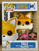 Funko Pop! Games Flocked Tails #641 Sonic The Hedgehog Targetcon 2021 Exclusive - for just $25! 