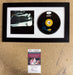 Lead Singer Marc Roberge Signed O.A.R. “Risen” (2001) Framed CD With JSA COA - for just $120! 