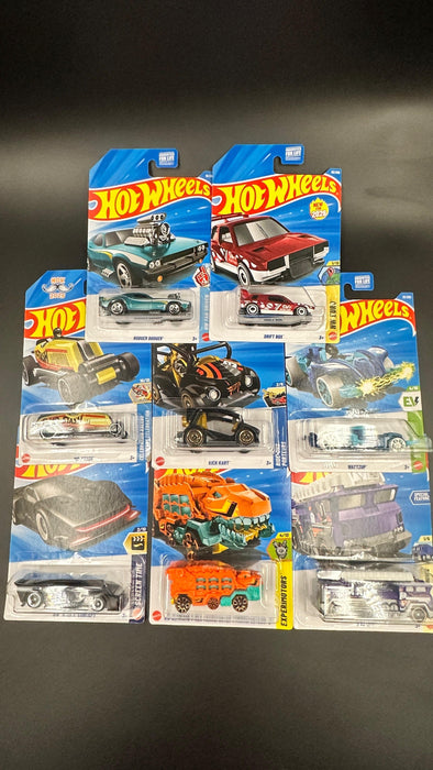 Hot Wheels Fantasy Cars Bundle - for just $7.99! 