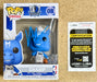 Mark Cuban Signed NBA Dallas Mavericks Mascot Champ Funko Pop! #08 With JSA COA - for just $200! 