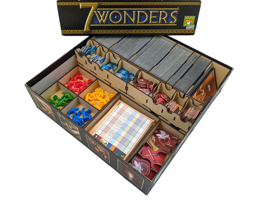 7 Wonders Board Game Organizer Insert - for just $29.99! 