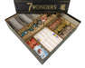 7 Wonders 2nd Edition Board Game Organizer Insert - for just $29.99! 