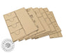 7 Wonders 2nd Edition Board Game Organizer Insert - for just $29.99! 