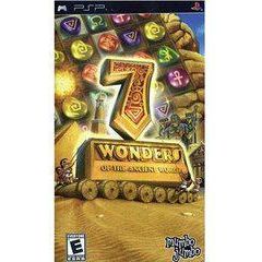 7 Wonders Of The Ancient World - PSP - Premium Video Games - Just $9.99! Shop now at Retro Gaming of Denver