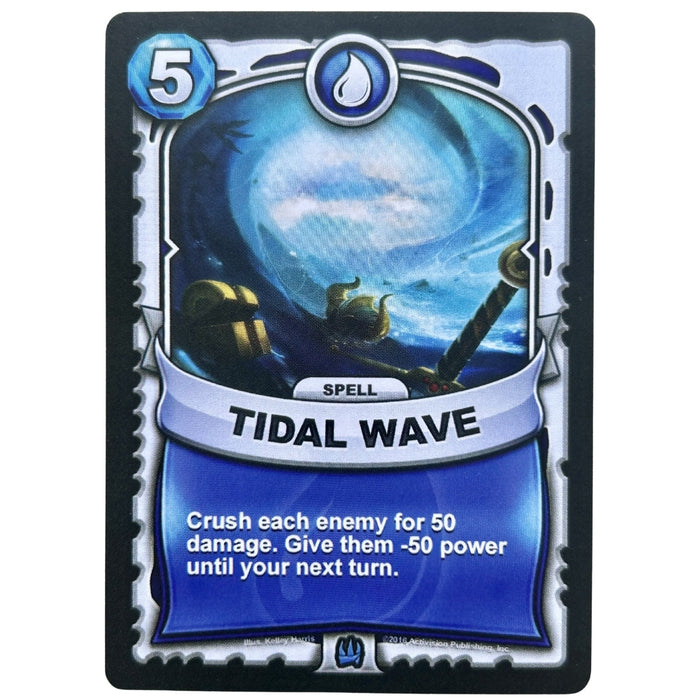 Tidal Wave (Battlecast) - for just $0.50! 