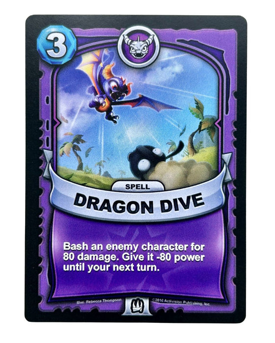 Dragon Dive (Battlecast) - for just $0.25! 