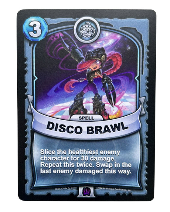 Disco Brawl (Battlecast) - for just $1! 