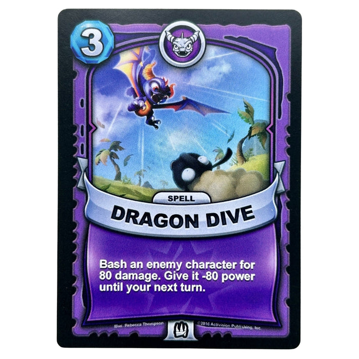 Dragon Dive (Battlecast) - for just $0.25! 