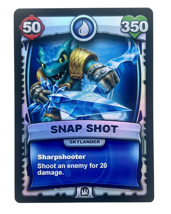 Snap Shot (Battlecast) (Silver Foil) - for just $1! 