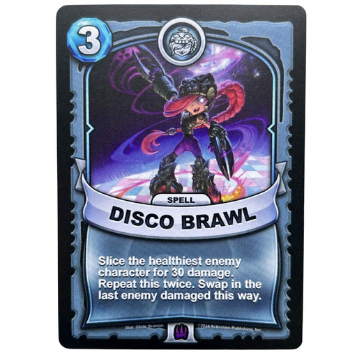 Disco Brawl (Battlecast) - for just $1! 