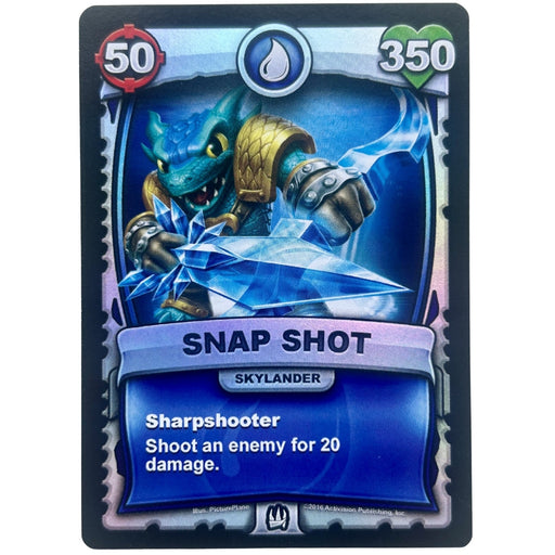 Snap Shot (Battlecast) (Silver Foil) - for just $1! 