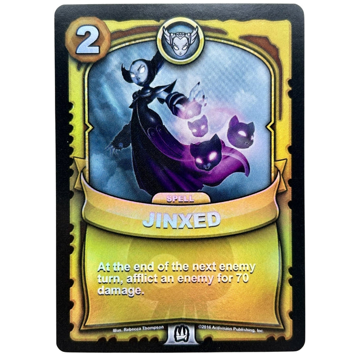 Jinxed (Battlecast) (Gold Foil) - for just $3! 