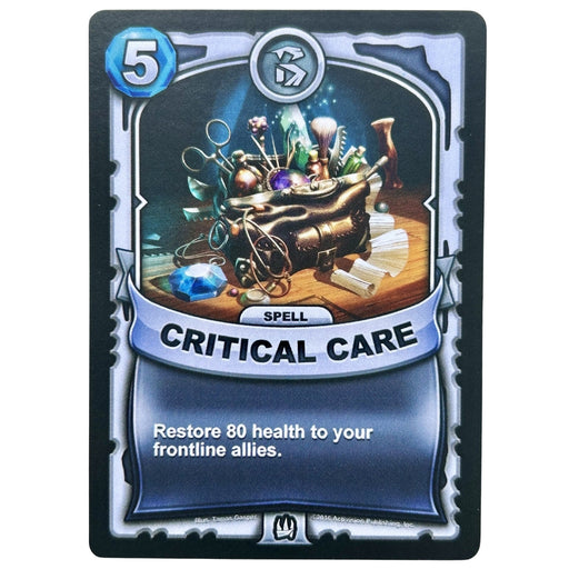 Critical Care (Battlecast) - for just $0.25! 