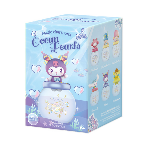 Top Toy Sanrio Characters Ocean Pearls Jar Series Blind Box Random Style - Just $14.99! Shop now at Retro Gaming of Denver