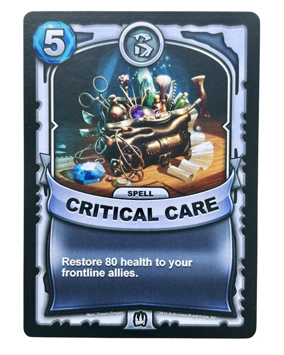 Critical Care (Battlecast) - for just $0.25! 