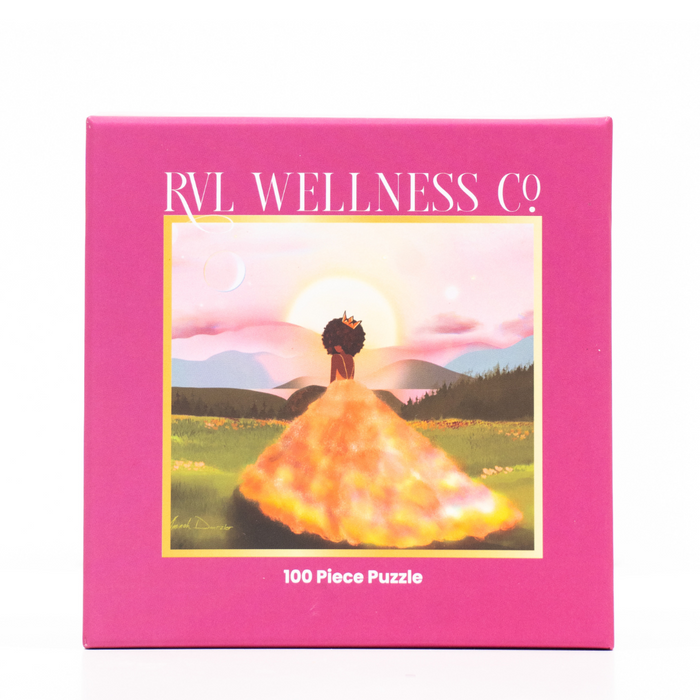 Ophelia Aurelia | 100 Piece Puzzle - for just $24! 