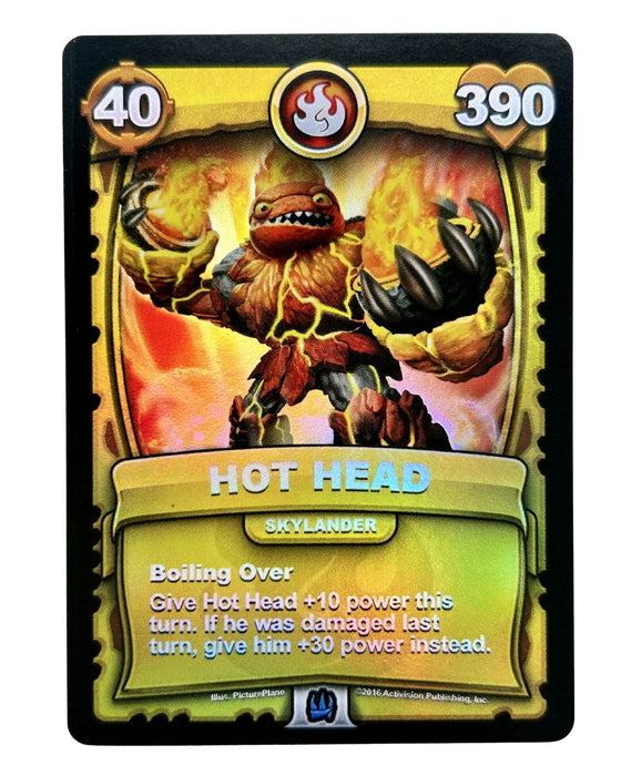 Hot Head (Battlecast) (Gold Foil) - for just $10! 