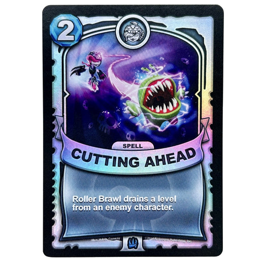 Cutting Ahead (Battlecast) (Silver Foil) - for just $3! 