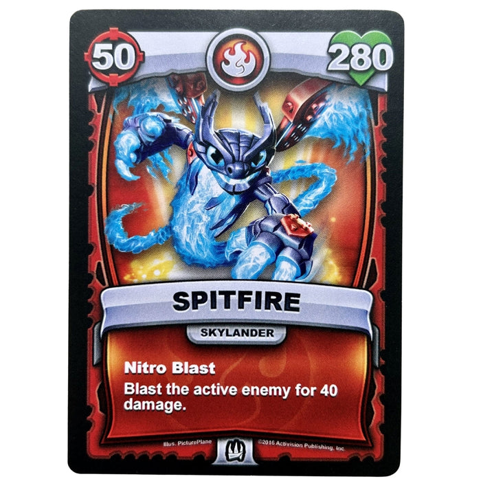 Spitfire (Battlecast) - for just $0.25! 