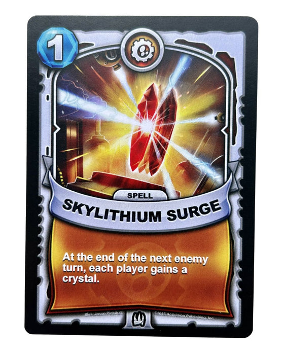Skylithium Surge (Battlecast) - for just $0.25! 