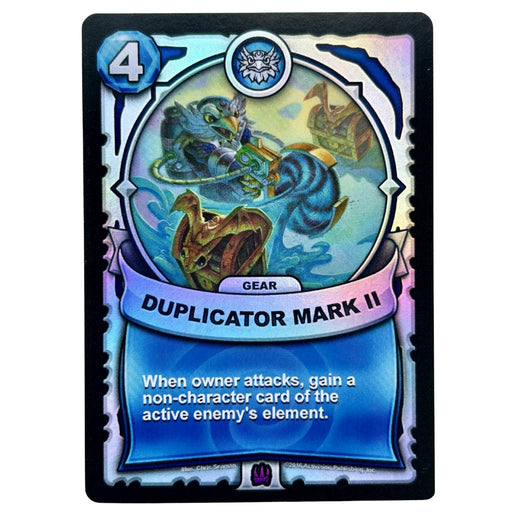 Duplicator Mark II (Battlecast) (Silver Foil) - for just $5! 