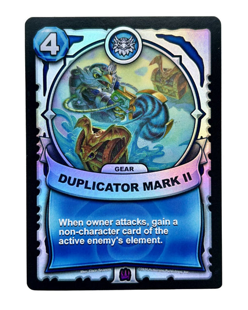 Duplicator Mark II (Battlecast) (Silver Foil) - for just $5! 