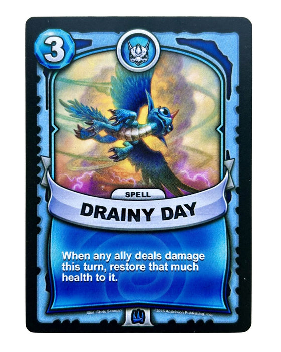 Drainy Day (Battlecast) - for just $0.50! 