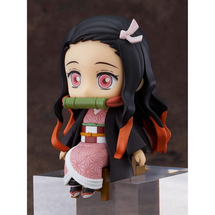Good Smile Company: Nendoroid Swacchao!: Demon Slayer: Kimetsu no Yaiba - Nezuko Kamado - for just $35.99! 