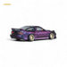 MicroTurbo Nissan 180SX Spirit Rei Purple Chameleon 1:64 - for just $49.99! 