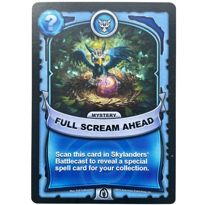 Full Scream Ahead (Battlecast) (Mystery) - for just $3! 