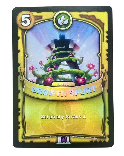 Growth Spurt (Battlecast) (Gold Foil) - for just $20! 