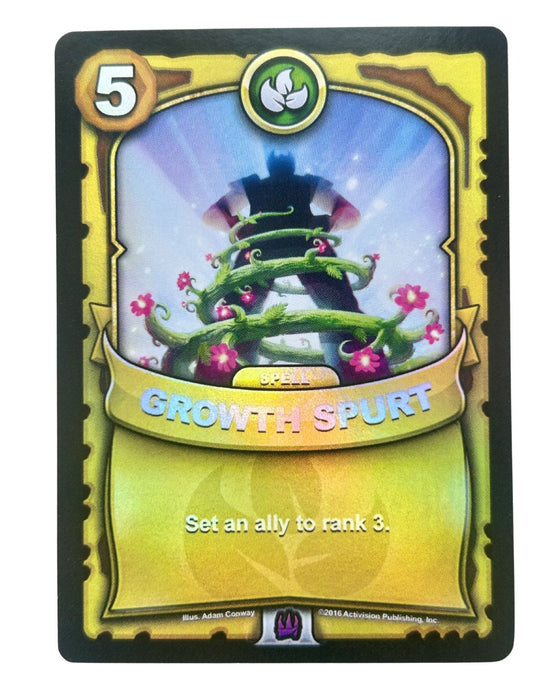 Growth Spurt (Battlecast) (Gold Foil) - for just $20! 