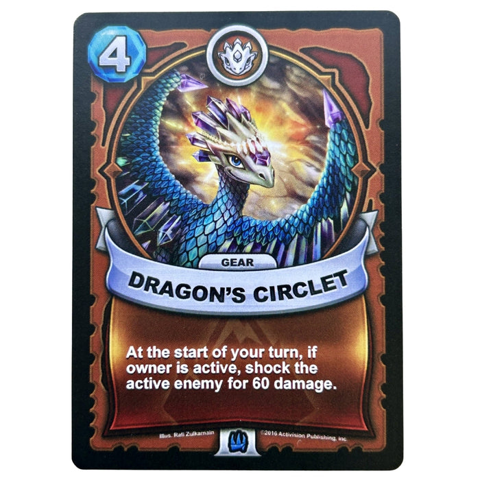 Dragon's Circlet (Battlecast) - for just $0.50! 