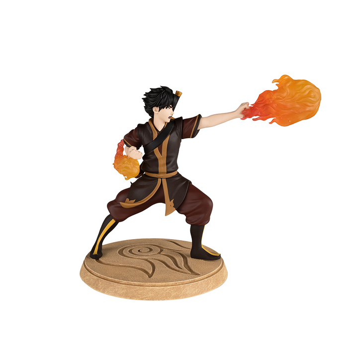 Dark Horse: Avatar: The Last Airbender - Zuko PVC Figure - for just $59.99! 