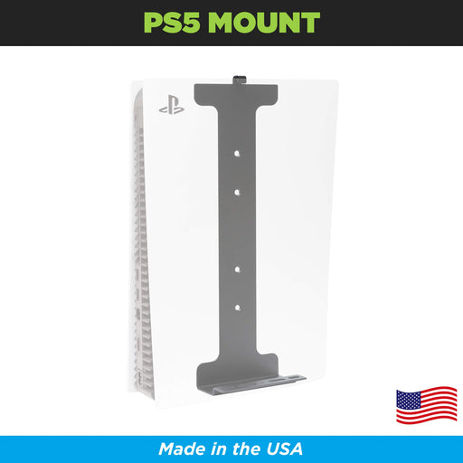 HIDEit PS5 | Sony PlayStation 5 and PS5 Pro Mount - for just $26.35! 