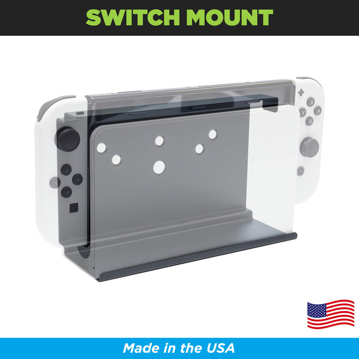 HIDEit Switch | Nintendo Switch Wall Mount - for just $24! 