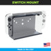 HIDEit Switch | Nintendo Switch Wall Mount - for just $24! 