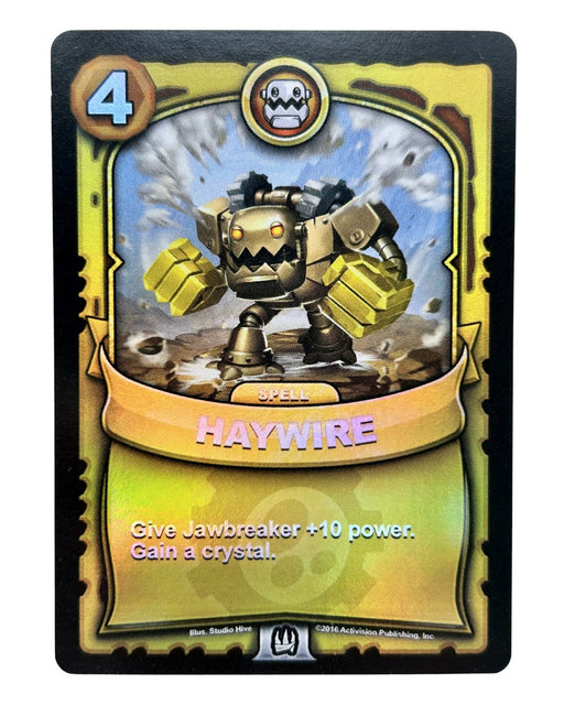 Haywire (Battlecast) (Gold Foil) - for just $3! 