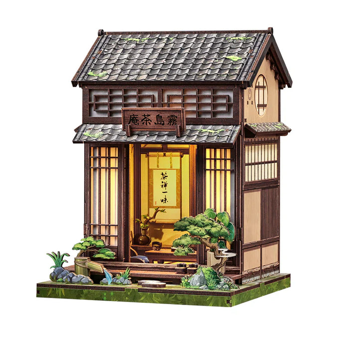 CUTEBEE DIY Miniature House | Kirishima Cha-an - for just $39.99! 