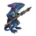 Pathfinder Foam Replica: Life Sized Kobold (Blue) - Just $599.99! Shop now at Retro Gaming of Denver