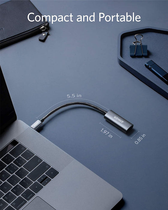 Anker <b>PowerExpand</b> USB-C to DisplayPort Adapter - for just $22.99! 