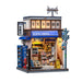 CUTEBEE DIY Miniature House | Beika-cho Convenience Store - for just $39.99! 