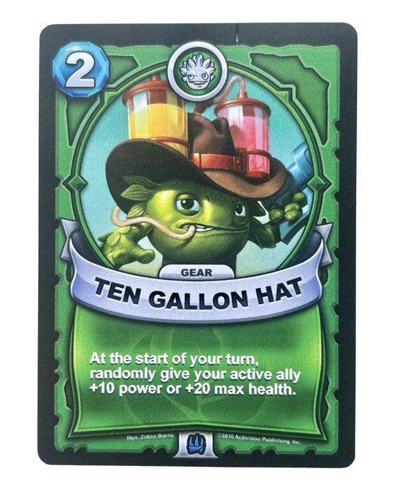 Ten Gallon Hat (Battlecast) - for just $0.50! 