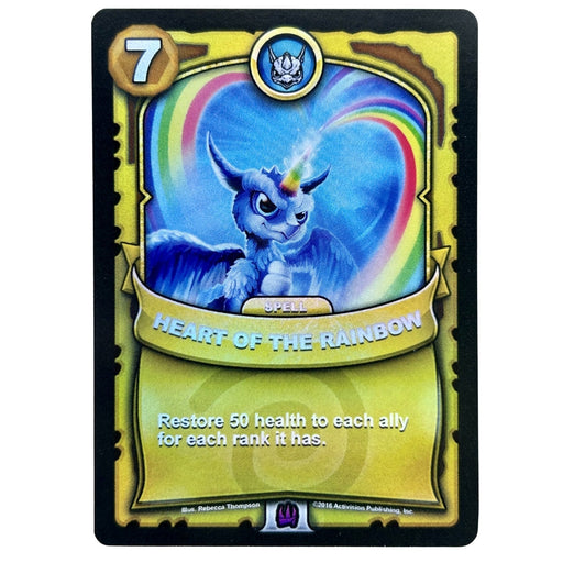 Heart of the Rainbow (Battlecast) (Gold Foil) - for just $20! 