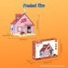 Puremind x Dragon Ball Kame House 3D Puzzle Model Kit - Official Collectible - for just $79.99! 
