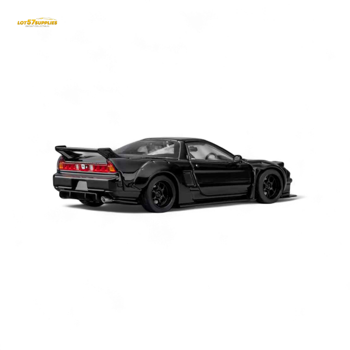 Microturbo NSX-R WideBody - Gloss Black 1:64 - for just $49.99! 
